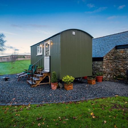 The Pleasant Hut At Mountpleasant Farm Villa Ulverston Eksteriør billede