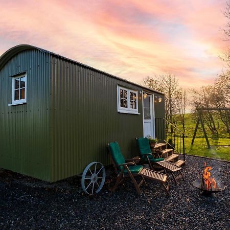 The Pleasant Hut At Mountpleasant Farm Villa Ulverston Eksteriør billede