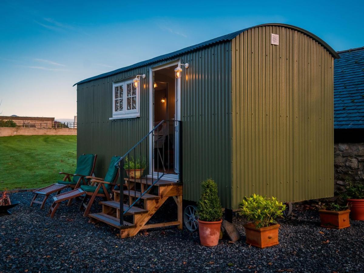 The Pleasant Hut At Mountpleasant Farm Villa Ulverston Eksteriør billede